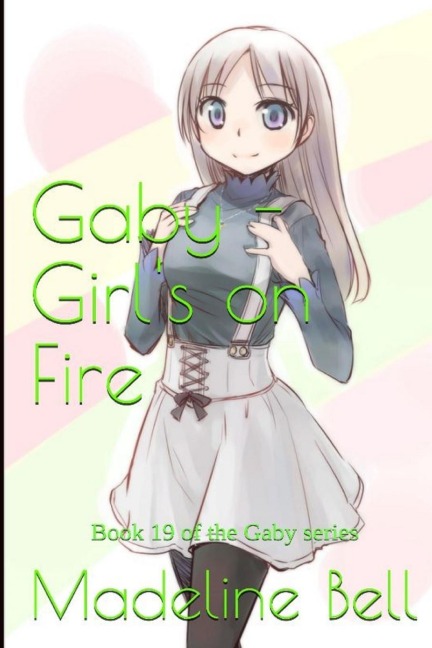 Gaby - Girls on Fire