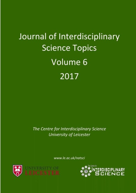 Journal of Interdisciplinary Science Topics, Volume 6