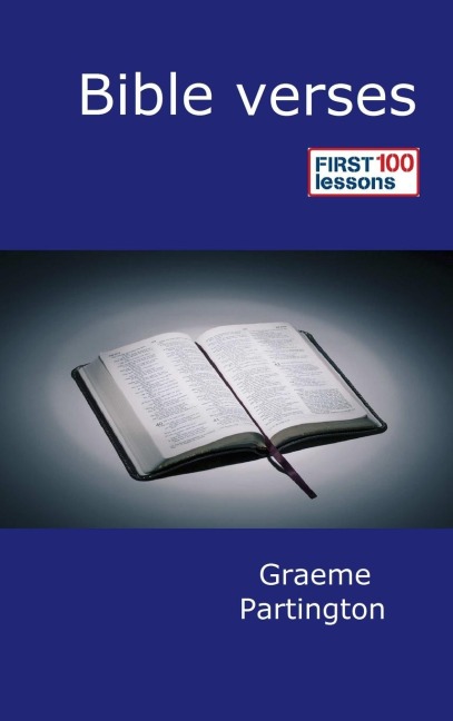Bible Verses: First 100 Lessons