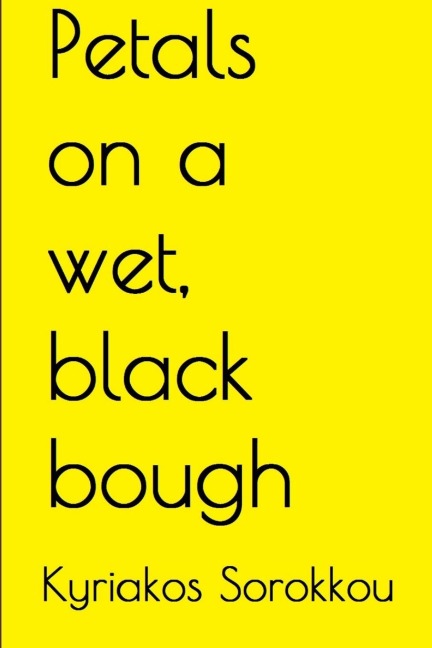 Petals on a wet, black bough