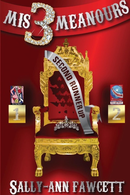 Mis-3-meanours: Second Runner-Up