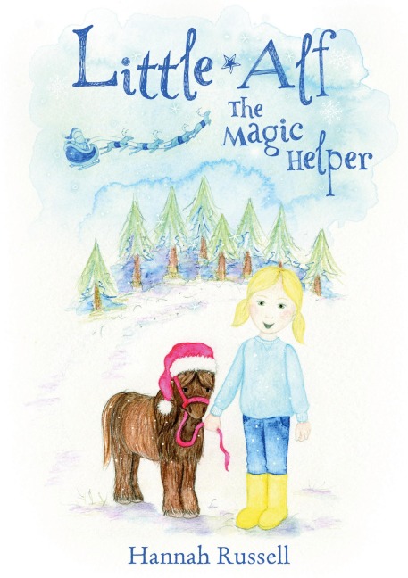 Little Alf the magic helper