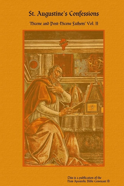 St. Augustines Confessions