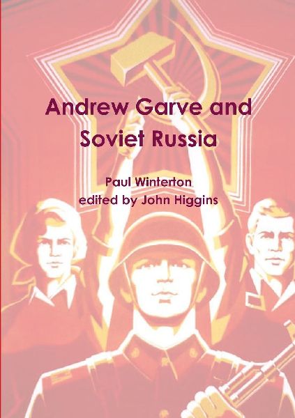 Andrew Garve and Soviet Russia