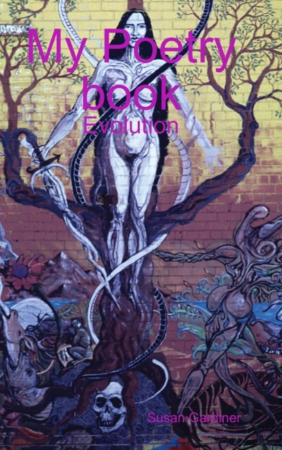 My Poetry book: Evolution