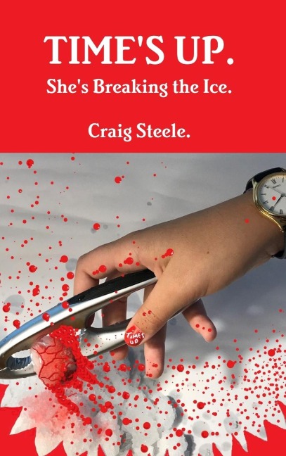 Times Up. Shes Breaking the Ice.