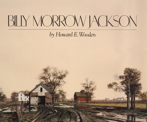 Billy Morrow Jackson: Interpretations of Time and Light