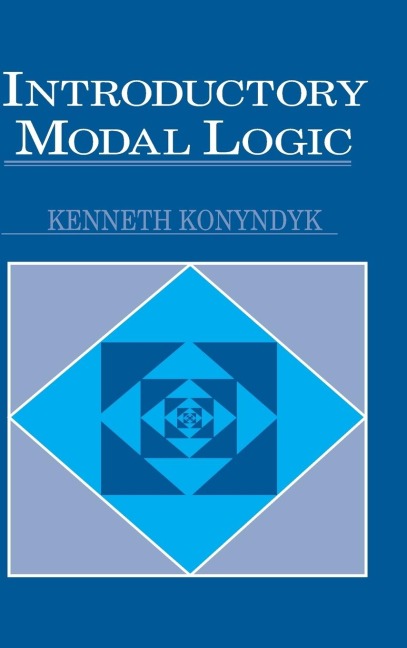 Introductory Modal Logic