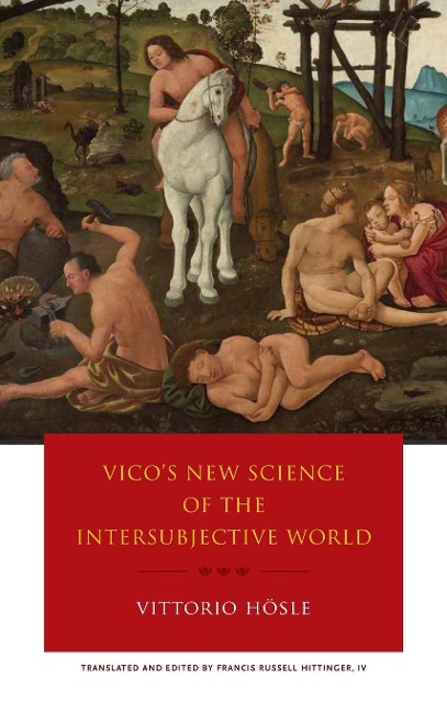 Vicos New Science of the Intersubjective World