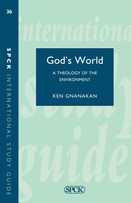 Gods World (Isg 36)