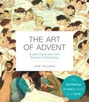 The Art of Advent: A Painting a Day from Advent to Epiphany