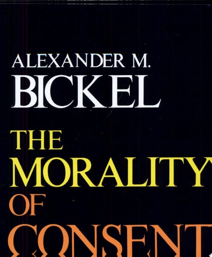 The Morality of Consent