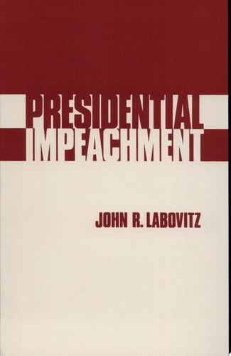 Presidential Impeachment