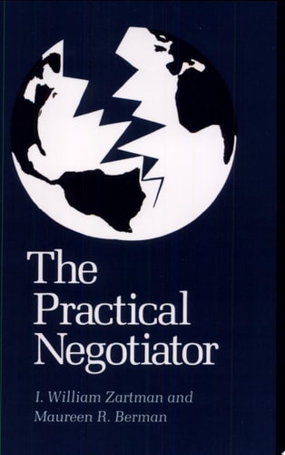 The Practical Negotiator