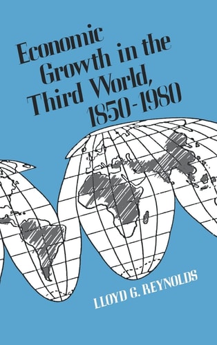 Economic Growth in the Third World, 1850-1980