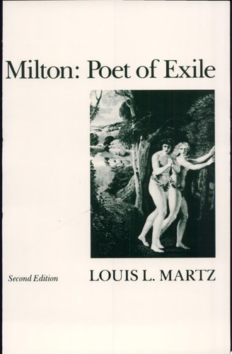 Milton, Poet of Exile