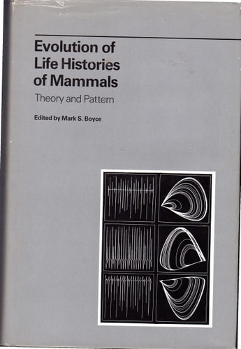 Evolution of Life Histories of Mammals Theory and Pattern