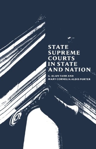 State Supreme Courts in State and Nation