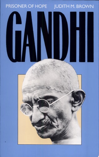 Gandhi Prisoner of Hope
