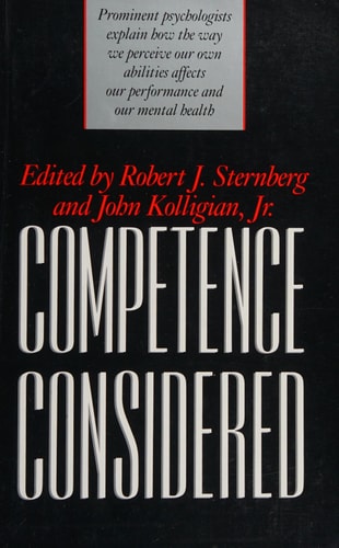 Competence Considered