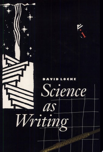 Science as Writing