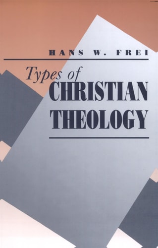 Types of Christian Theology