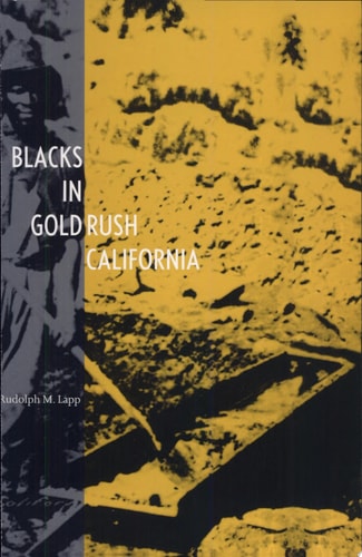 Blacks in Gold Rush California