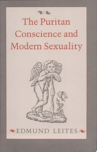 The Puritan Conscience and Modern Sexuality