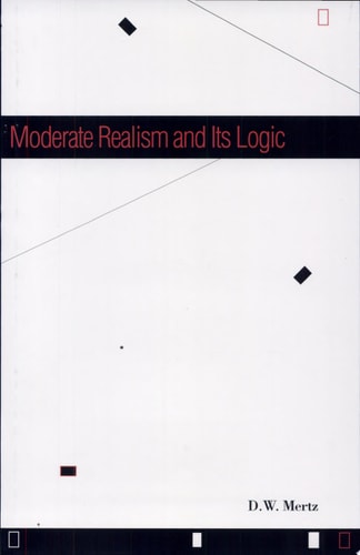 Moderate Realism and Its Logic