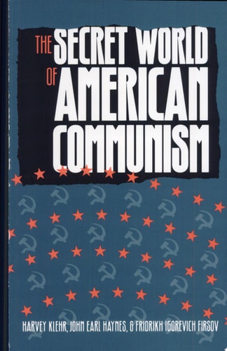 The Secret World of American Communism