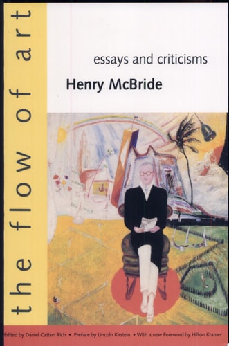 The Flow of Art Essays and Criticisms