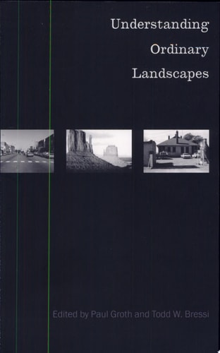 Understanding Ordinary Landscapes