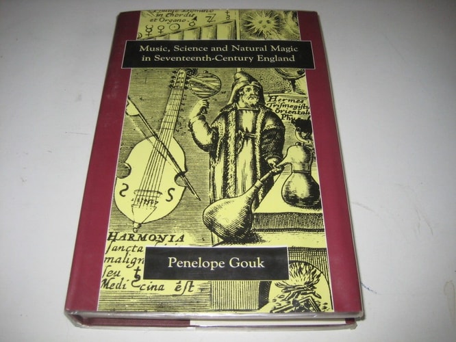 Music, Science, and Natural Magic in Seventeenth-century England
