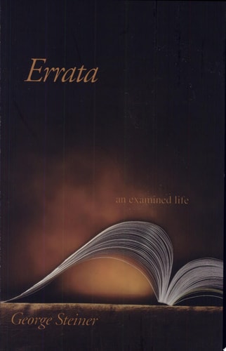 Errata An Examined Life