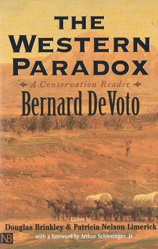 The Western Paradox A Conservation Reader