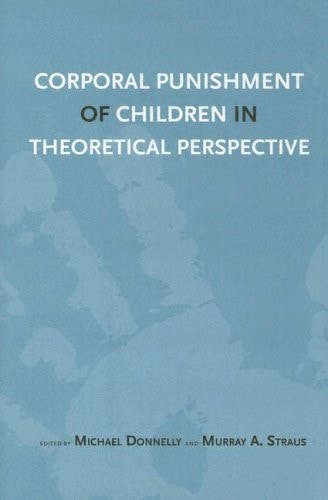 Corporal Punishment of Children in Theoretical Perspective