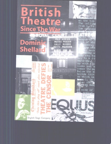 British Theatre Since the War