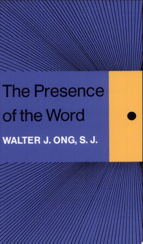The Presence of the Word Some Prolegomena for Cultural and Religious History