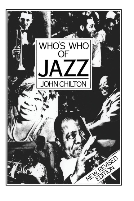 Whos Who of Jazz