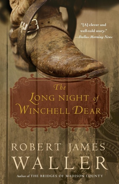 The Long Night of Winchell Dear: A Novel