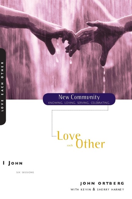 A 1 John: Love Each Other