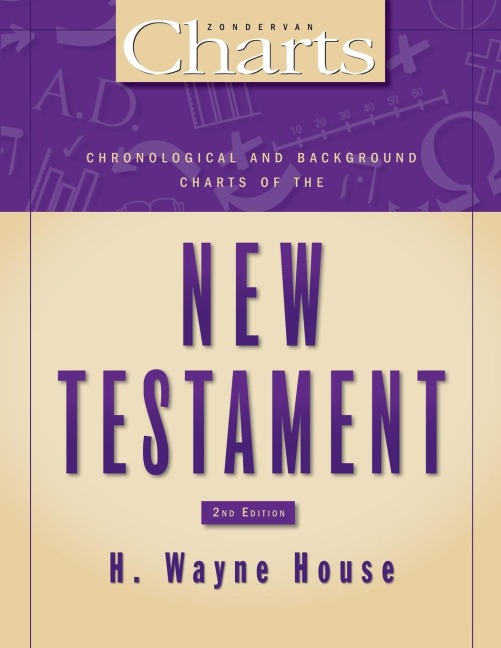 The Chronological and Background Charts of the New Testament