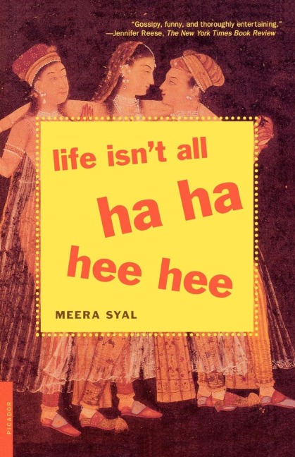 Life Isnt All Ha Ha Hee Hee