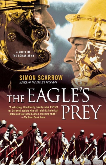 The Eagles Prey