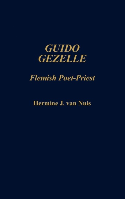 Guido Gezelle: Flemish Poet-Priest