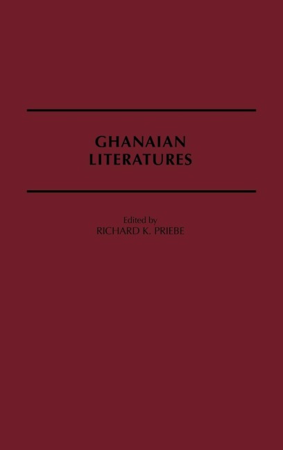 Ghanaian Literatures
