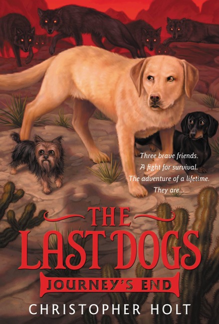 The Last Dogs: Journeys End