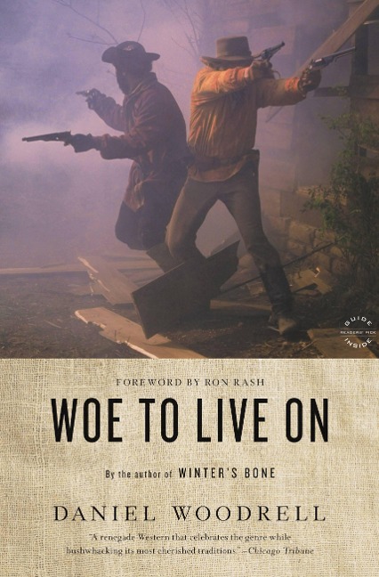 WOE TO LIVE ON