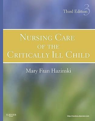 Nursing Care of the Critically Ill Child