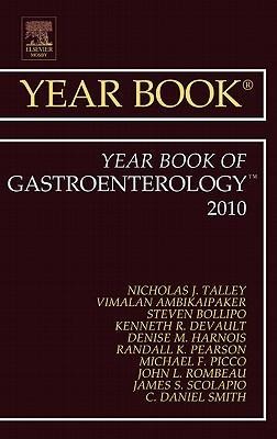 Year Book of Gastroenterology 2010: Volume 2010